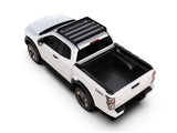 Isuzu D-MAX RG 3rd Gen Extended Cab (2020-Current) Slimline II Roof Rack Kit / Low Profile