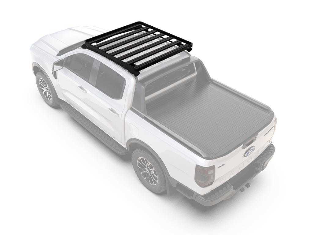 Ford Ranger T6.2 Wildtrak Raptor Double Cab (2022-Current) Slimline II Roof Rack Kit