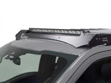 Ford F-150 Crew Cab w/ Sunroof (2015-2020) Slimsport Rack 40in Light Bar Wind Fairing