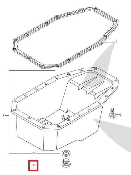 Oil Sump Plug