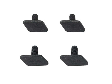 T-Bolt / M8 x 20mm W / 4 Pack