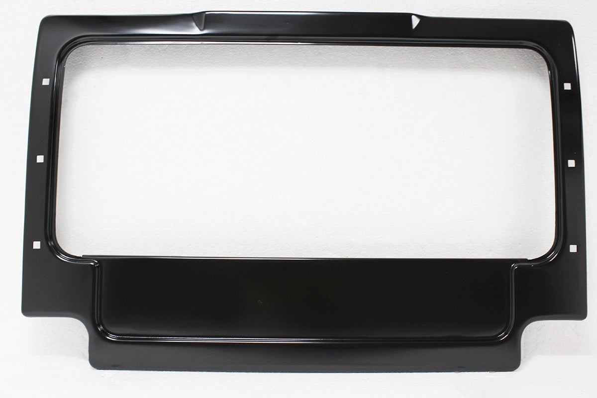 Frame - radiator grille