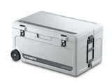 Dometic CI 86L/22.7Gal Cool-Ice IceBox w/wheels / Stone