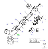 Hose Fuel Filler - ALLMAKES