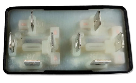 Relay double 12v - MAHLE