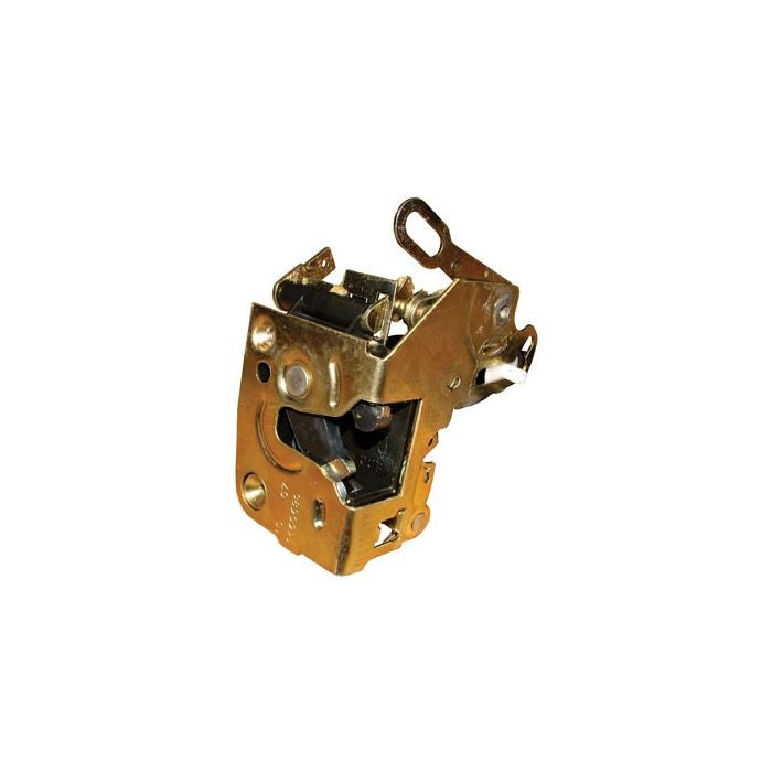 Latch assy load/tail door