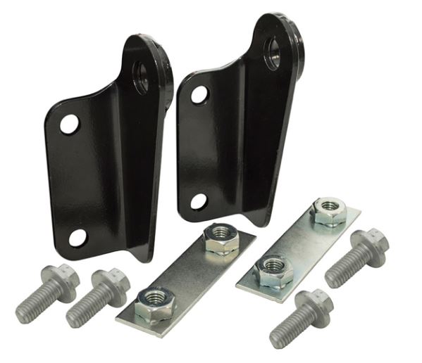 Tailboard hinge bracket kit