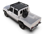 Toyota Land Cruiser 79 DC Pickup Slimline II Roof Rack Kit
