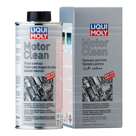 Engine CLEAN 500 ML - LIQUI MOLY