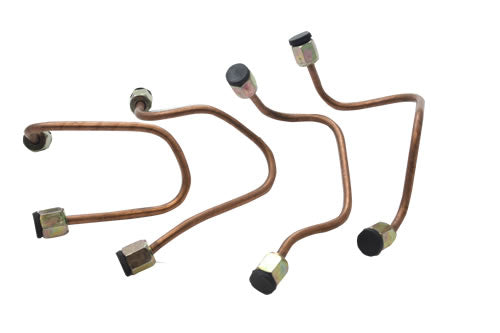 Injector pipes - 4