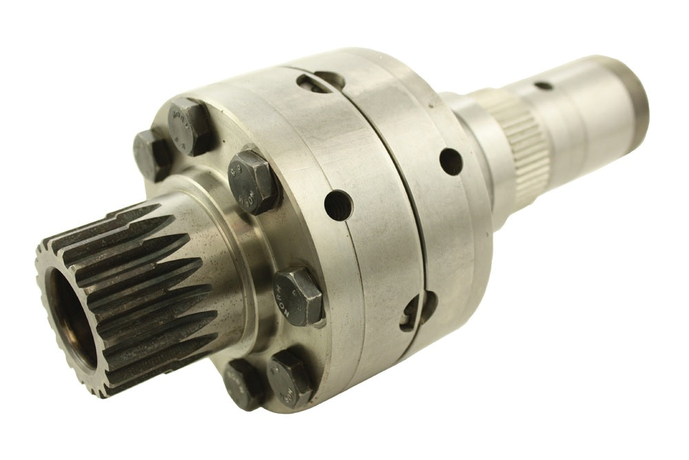Differential unit
