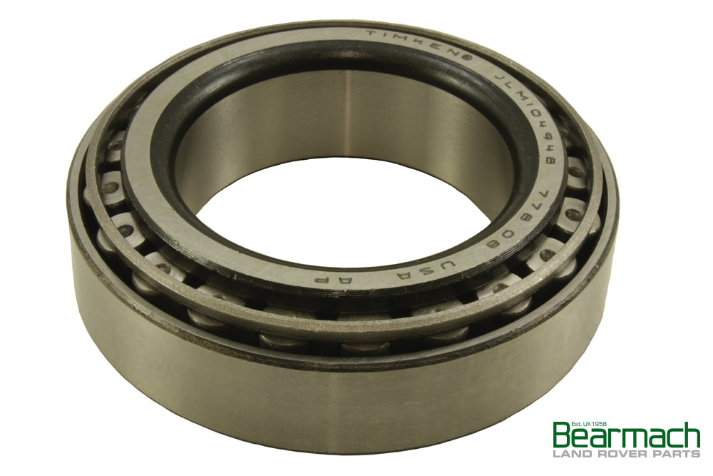 Bearing High Low Gear