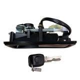 Exterior Door Handle - Front Left - Without Alarm - AG PARTS