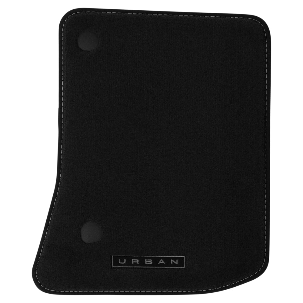 Floor Mat Set - Front and Rear - URBAN