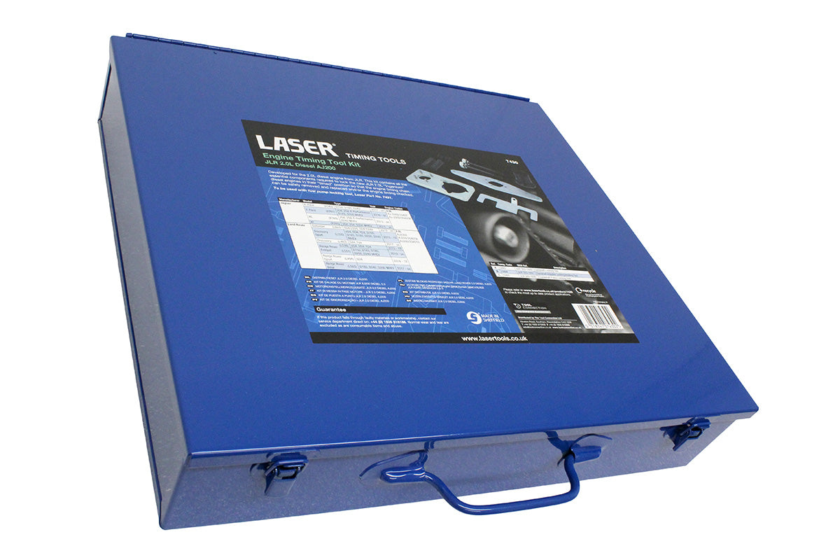 Timing Tool Kit 2.0 Diesel AJ200/204DTD - LASER