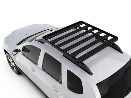 Renault Duster 2nd Gen (2017-Current) Slimline II Roof Rail Rack Kit