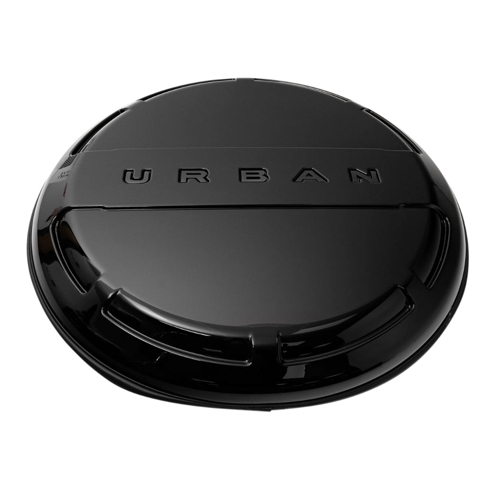 Spare Wheel Cover - Semi-rigid Embossed - URBAN