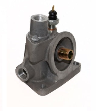Bracket - Fitting - Oil Filter