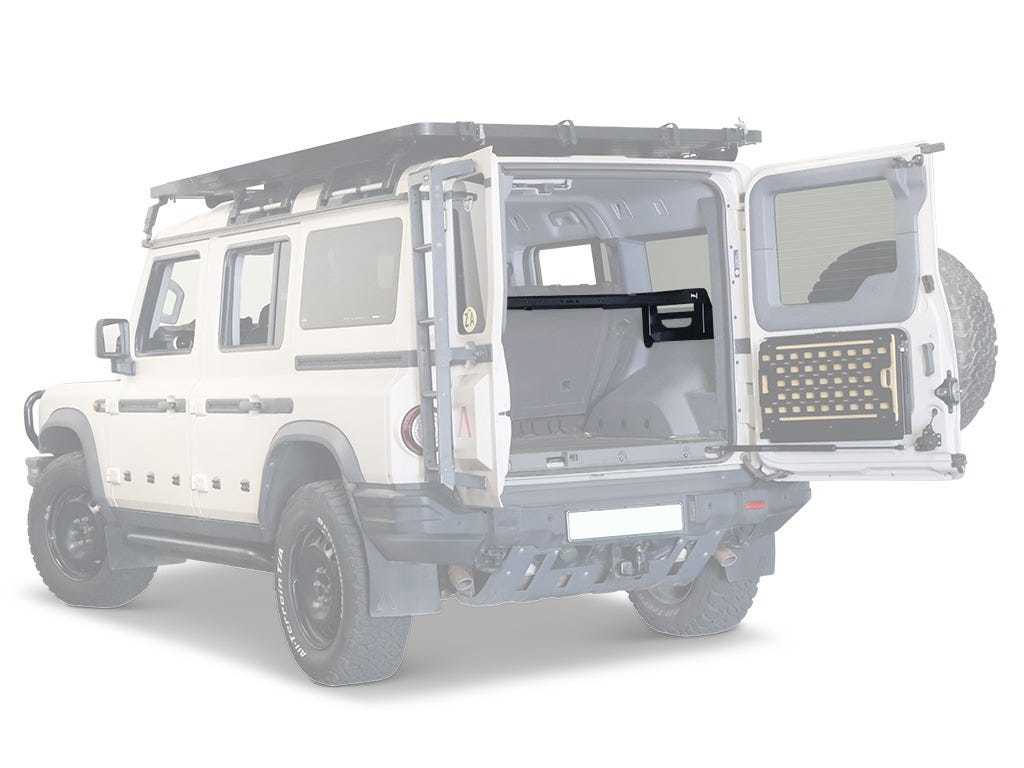 Ineos Grenadier (2022-Current) Cargo Molle Interior Shelf