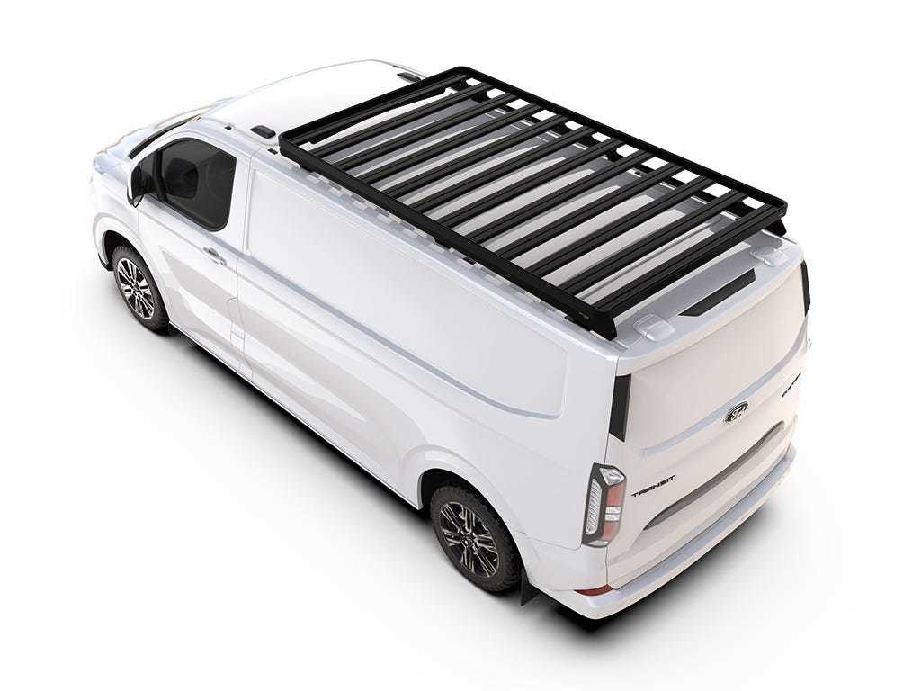 Ford Transit Custom SWB (2023-Current) Slimline II Roof Rack Kit