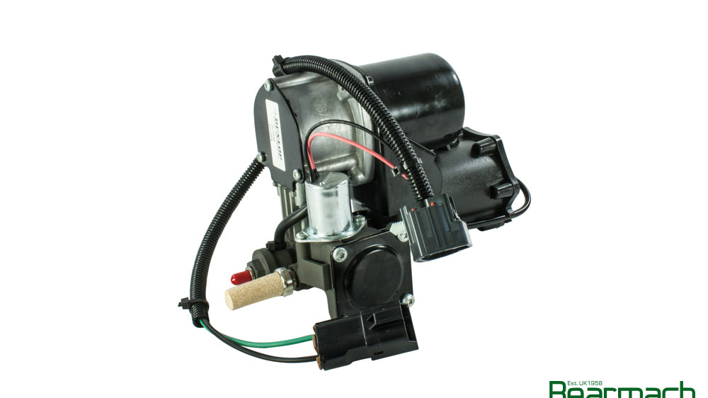 Compressor-hitachi replacement-rr l322