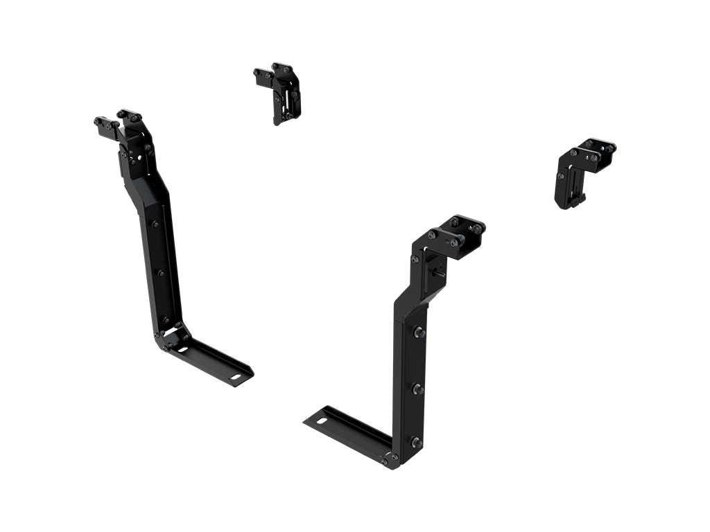 Toyota Tacoma 3rd Gen Double Cab 5' (2016-2023) Pro Bed Mounting Brackets