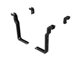 Toyota Tacoma 3rd Gen Double Cab 5' (2016-2023) Pro Bed Mounting Brackets