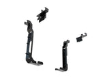 Toyota Tundra (3rd Gen) 4 Door CrewMax 5.5' (2022-Current) Pro Bed Mounting Brackets