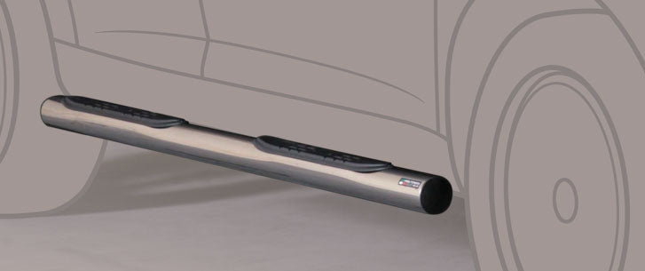 Grand Pedane Inox