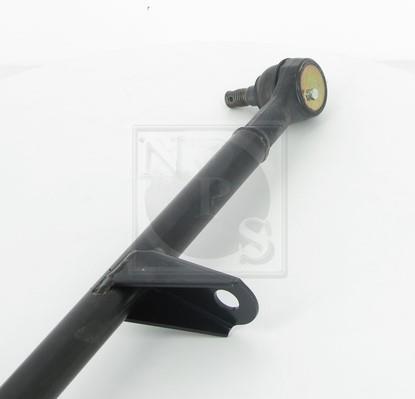 Central tie rod end