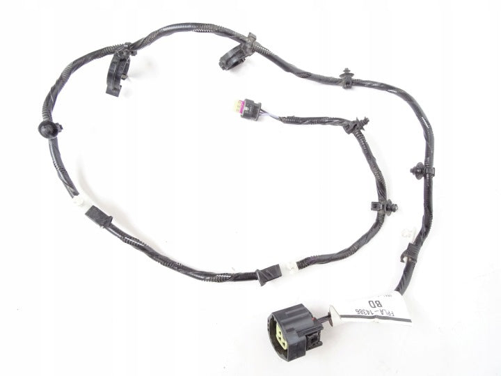 Wiring - Water Pump - Wiring - GENUINE LAND ROVER