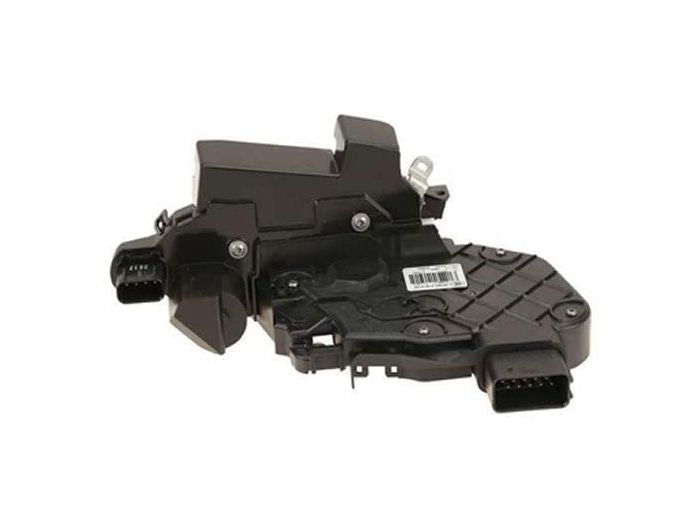 Front LH Door Latch - EUROSPARE