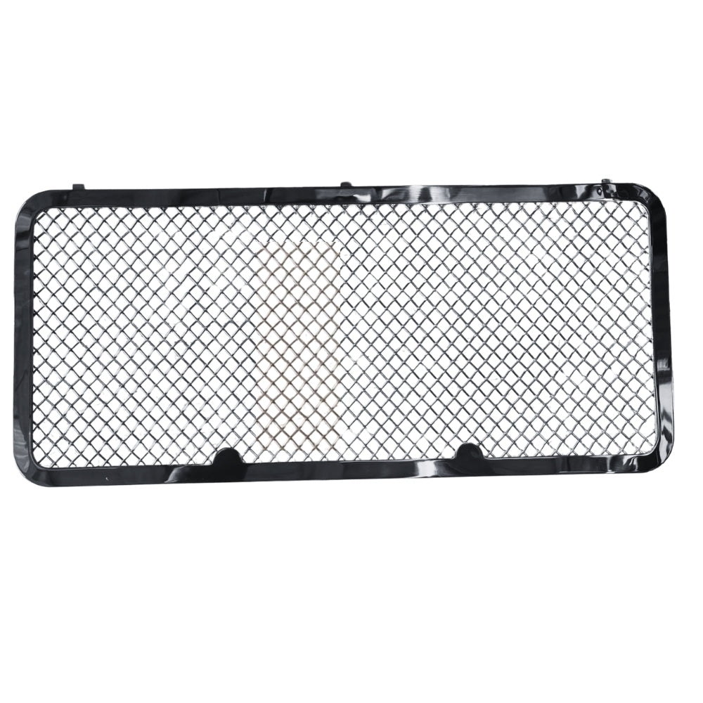 Black Full Grille Set Suitable for Defender Puma Vehicles