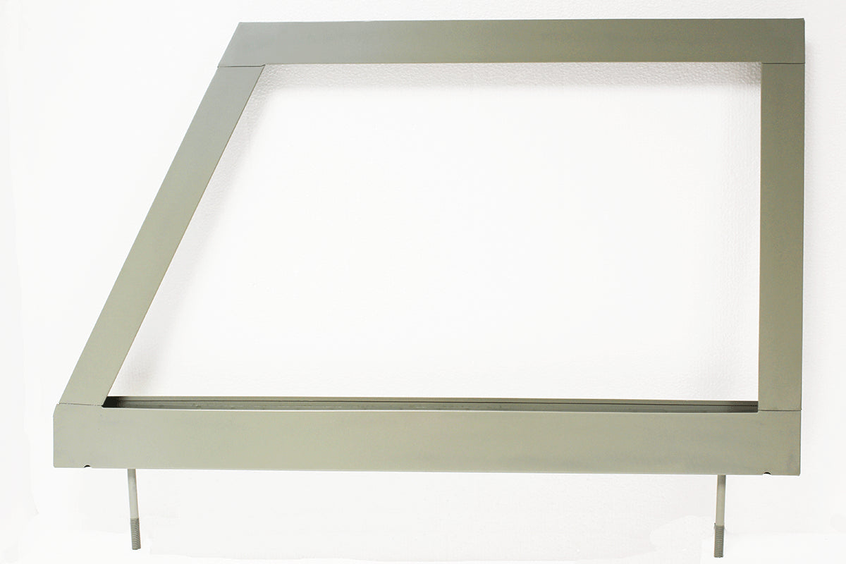 Door Top - LH - Front Without Glass - ALLMAKES