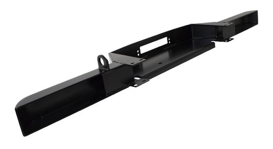 Bumper With Winch Base - ALLMAKES
