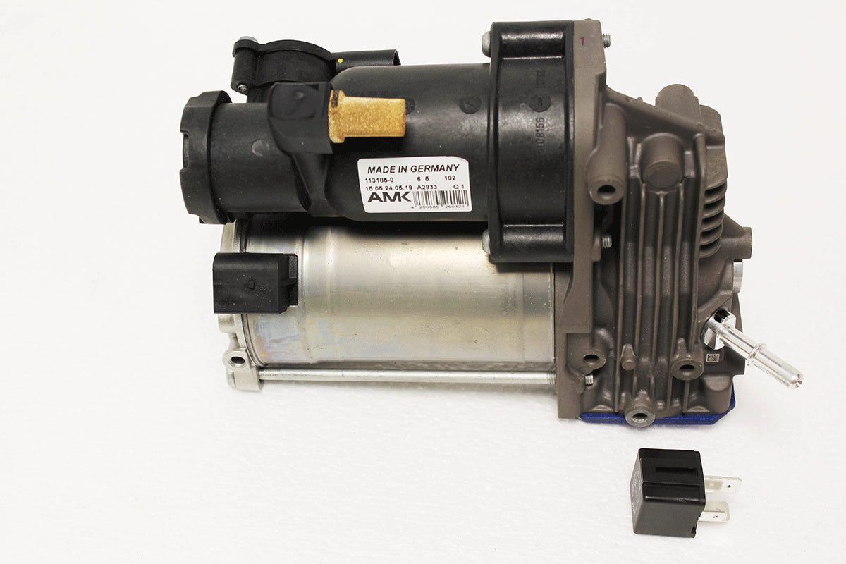 Amk Replacement Compressor & Relay Only