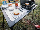 Pro Stainless Steel Camp Table