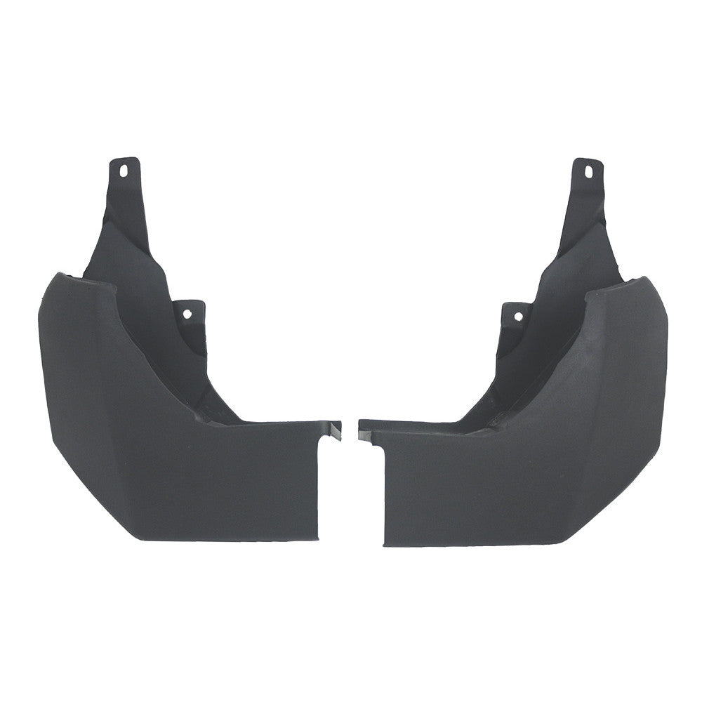 Mudflap Rear Disco 3 Moulded