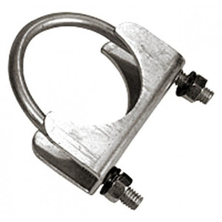 Exhaust Clamp -  Reinforced 66 mm