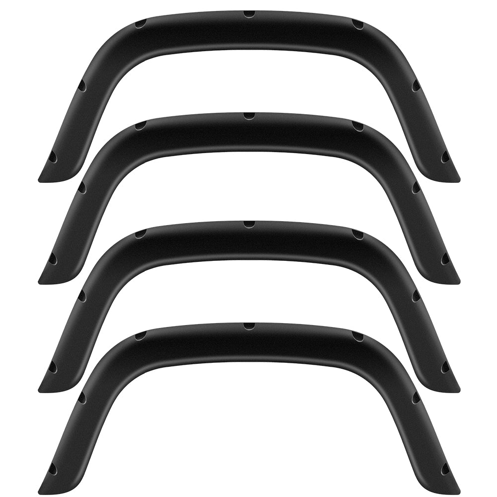 Wheel Arch Extension Set +50mm Suitable for Defender Vehicles