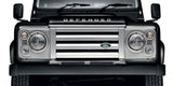 SVX Style Grill Kit Silver