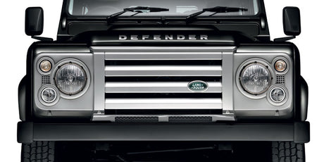 SVX Style Grill Kit Silver