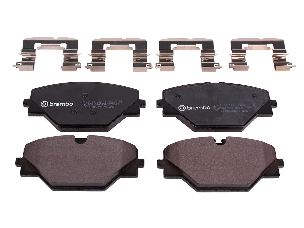 Kit - Brake Lining - BREMBO