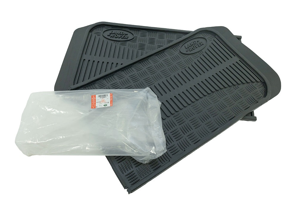 Mat Set - Middle Section - GENUINE LAND ROVER