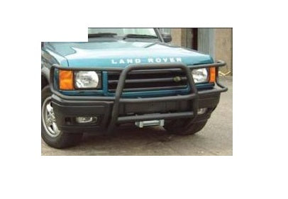 Disco 2 Bull Bar Stainless