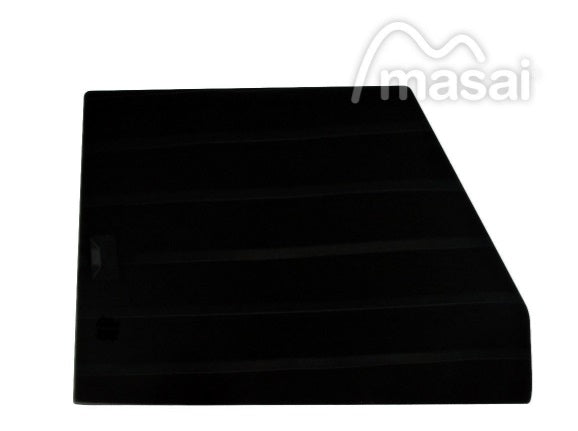 Front Door Glass - Extra Dark - Pair - MASAI