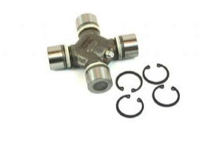 U-joint for wide angle & double cardan propshaft