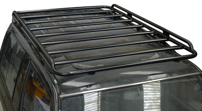 Tubular Roof Rack - RAPTOR 4X4