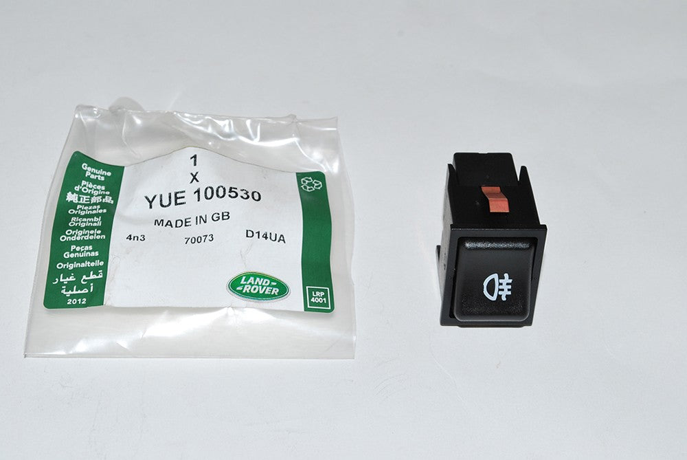 Switch assy - rear fog lamp