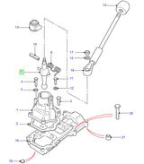 Gear Lever Lower